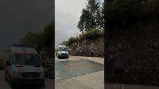 Car passing on jcb tunnel 😯viralshorts shorts vfx shortsfeed shortsyoutube [upl. by Gnay]