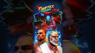 Fighter Legends Duo shorts fightgame [upl. by Errol]