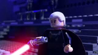 LEGO STAR WARS STOP MOTION Update [upl. by Notsae]