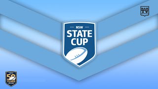 2022 NSW State Cup  Day 2  Session 1  8am  2pm [upl. by Reema]