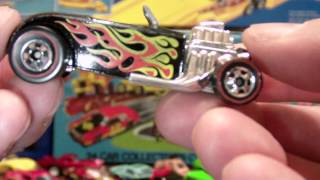 NOVEMBER HOT WHEELS VINTAGE SCORE PART 2 [upl. by Roxie884]