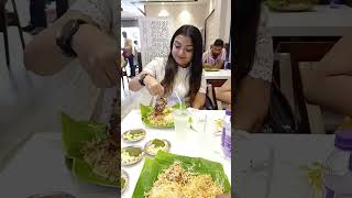 Barrackpore Dada Boudi Biryani is an emotion biryani dadaboudibiriyani ytshorts trendingaudio [upl. by Eisenberg]