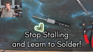 Sequre D60 Soldering Iron Overview  LFC316 [upl. by Barbie]