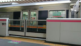 【新バージョン】JR東西線 京橋駅ホームドア [upl. by Alliuqat474]