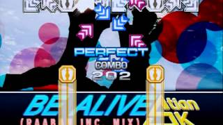 Pump It Up 2013 FIESTA 2 Stian K  Be Alive Raaban Inc Mix Double 10 [upl. by Gurevich]