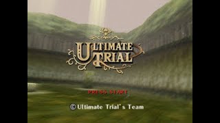 How to install OOT Romhacks Ultimate Trial [upl. by Dorris]