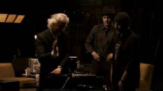 Jimmy Page plays the Theremin [upl. by Okia487]