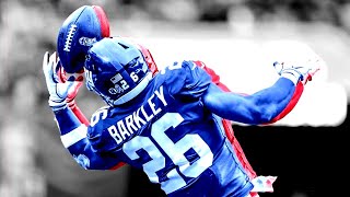 Saquon Barkley quotGOOEY SAUCEquot  New York Giants Mix ᴴᴰ [upl. by Rudie904]