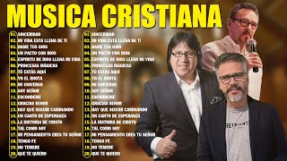 MIX MÚSICA CRISTIANA EXITOS 2024  MIX DE JESUS ADRIAN ROMERO OSCAR MEDINA ROBERTO ORELLANA [upl. by Dunston593]