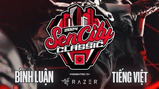 TRỰC TIẾP SEN CITY CLASSIC  EG vs C9  NRG vs C9  NRG vs SEN [upl. by Schwab]