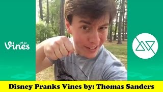 NEW Thomas Sanders Vine Compilation  THOMAS SANDERS Newest Tik Tok Vines 2021 [upl. by Fahey655]