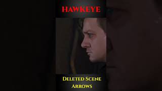 Hawkeye Deleted Scene in Civil War Explained [upl. by Nairred]