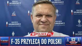 PORANEK WCentrumWydarzeń Wojciech Skurkiewicz 28082024 [upl. by Zigrang]