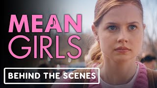 Mean Girls  Official Behind the Scenes Clip 2024 Reneé Rapp Angourie Rice Auli’i Cravalho [upl. by Beane]