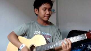 Hey NowSecret Song FM Static acoustic cover [upl. by Akelahs]