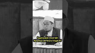 Ustadz Adi Hidayat  Bagaimana Sholat Nabi uah ustadzadihidayat ceramahsingkat [upl. by Esmerolda]