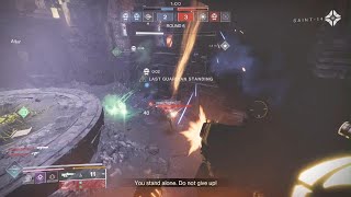 Trials of Osiris Game 6 Clutch [upl. by Lydia]