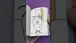 Playing whistle gone wrong 😂 flipbook shortvideo viralvideo funny [upl. by Nosduh]