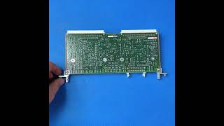 6SE7090 Siemens Inverter 70 Series CPU Board inverter controlboard controlpanel repair [upl. by Hsot]