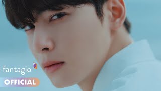 ASTRO 아스트로  가장 좋아하는 사람에게 이별을 말하자 MV [upl. by Standford]