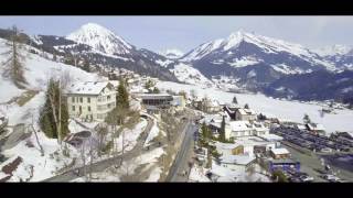 Leysin Switzerland x DJI Mavic Pro 4K [upl. by Ariew]