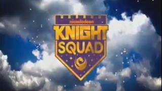 Theme Song  Knight Squad 🛡 [upl. by Elcin]