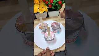 How to Make Tasty Ice Cream Recipe at Home  Ice Cream Hacks [upl. by Zoila446]