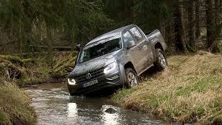 2017 Volkswagen Amarok 30 TDI V6 OffRoad [upl. by Eenat]