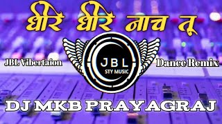 धीरे धीरे नाच तू  Neelkamal Singh Dj Remix Bhojpuri  Bhojpuri Song 2024 Dj Vikkarnt Allahabad [upl. by Zysk99]