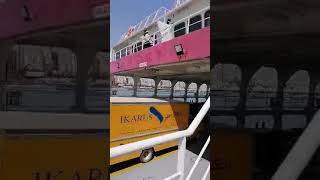 ferry going to isla failaka Kuwait [upl. by Yur]