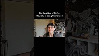 The Dark Side of TikTok How DID is Being Glamorized [upl. by Atilrep]