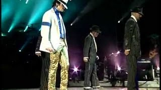 Michael Jackson  Smooth criminal  live in munich 1997 [upl. by Alby909]