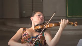 Franziska Pietsch  S Prokofiev Sonata for Violin solo Op 115 I [upl. by Levy]