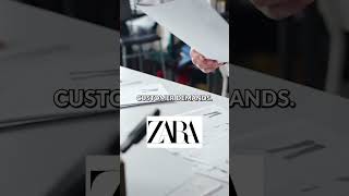 How Zara Efficiently Manages Its Supply Chain in 2024 [upl. by Auberbach279]