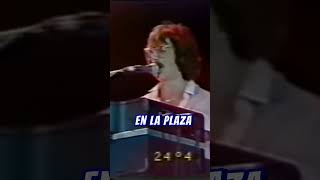 🎙️ parte2 CHARLY GARCÍA no bombardeen Buenos Aires ferro 1982 charly garcia charlygarcía rock [upl. by Amathiste856]