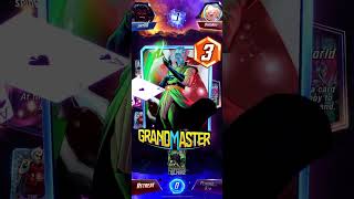 Marvel Snap  Discard  Mindscape and Gambit into dream hand on turn 6 [upl. by Alric]