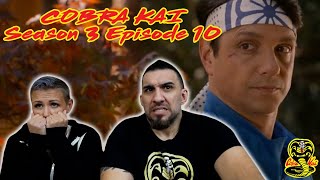 Cobra Kai Season 3 Episode 10 December 19 Finale REACTION [upl. by Helbonnah894]