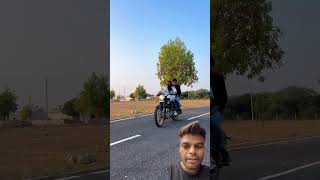 🤓 12 pasli automobile love attitude funny youtubeshorts shortvideo bulletlover udaipur [upl. by Eyla]