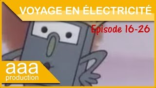 Voyage en électricité Ep 16  Un monsieur qui coupe pour vous [upl. by Dranyer]