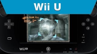 Wii U  Fatal Frame Maiden of Black Water E3 2015 Trailer [upl. by Aserej944]