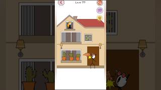 Open The Window 🪟 Thief Puzzle Game 🎮 games gaming shorts viral trending [upl. by Hersh42]