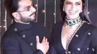 Deepveer moments with Ed sheeran song Perfect [upl. by Sammy]