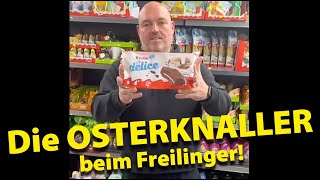 Freilinger TV KW12  Die OSTERKNALLER beim Freilinger [upl. by Aihsile]