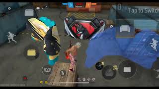 💪White444 99 Headshot Rate ⚡ Full Gameplay  Poco x3 Pro vs redmi k30 ultra 📲 FreeFire [upl. by Smitt]