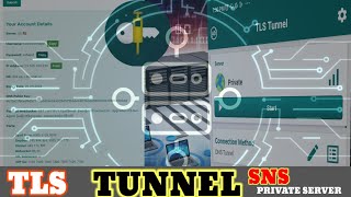 How to Set Up TLS Tunnel for DNS Settings with a Private Server  StepbyStep Guide [upl. by Larine]