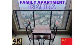 Family Apartment in China 4K [upl. by Bully754]