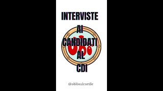 interviste ai candidati al consiglio di istituto [upl. by Scrogan356]