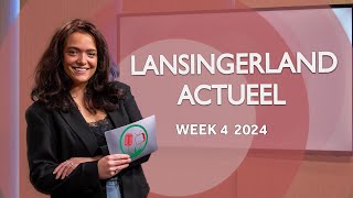 Lansingerland Actueel  Week 4 2024 [upl. by Rubenstein]