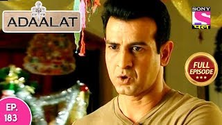 Adaalat  Full Episode 183  12th July 2018 [upl. by Redla503]