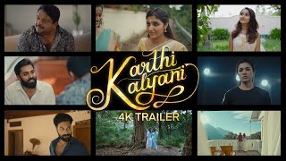 KARTHI KALYANI  4K TRAILER  Musical Mini Feature  Govind Padmasoorya Anju Kurian  Mirash Bichu [upl. by Louis509]